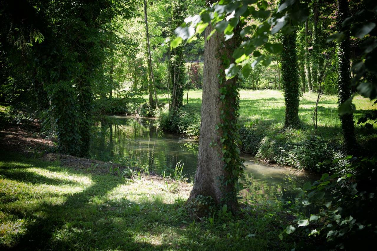 נווי סן ג'ורג' Gite Moulin De La Serree מראה חיצוני תמונה