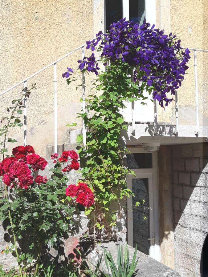 נווי סן ג'ורג' Gite Moulin De La Serree מראה חיצוני תמונה